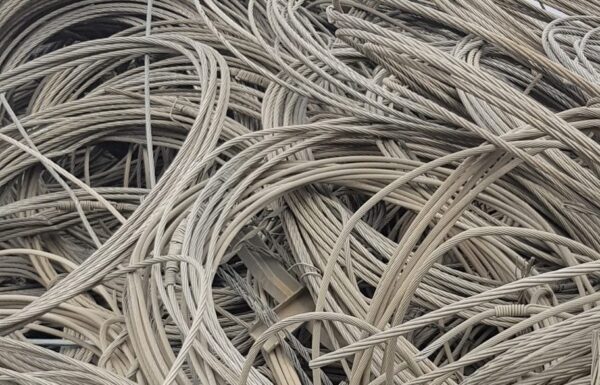 Aluminium ACSR Wire Scrap