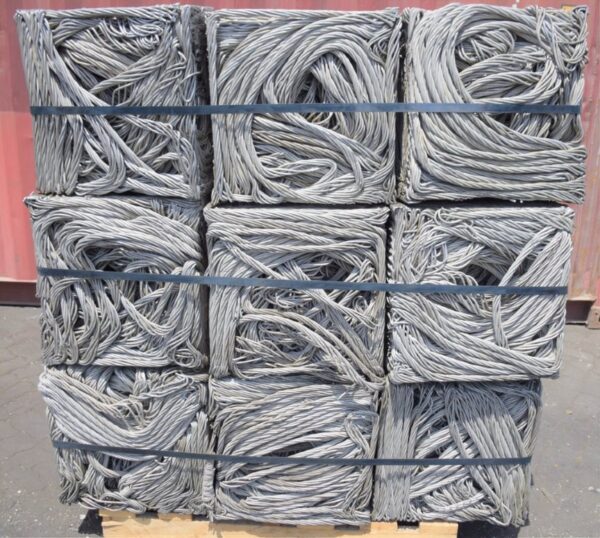 Aluminium Alloy Overhead Wires 'Taste' - Image 4