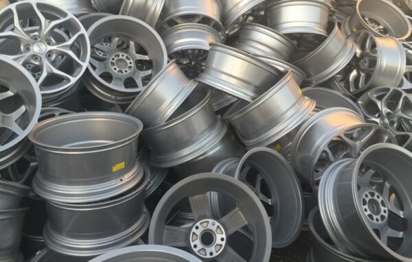 Aluminium Alloy Wheel 'Troma'