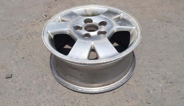 Aluminium Alloy Wheel 'Troma' - Image 7