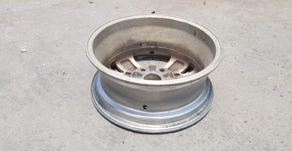 Aluminium Alloy Wheel 'Troma' - Image 8