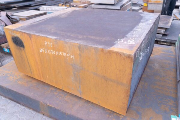 P20 (1.2311) Tool Steel