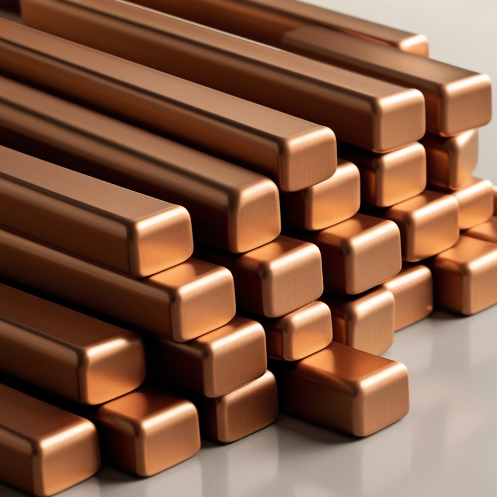 Bronze Bars