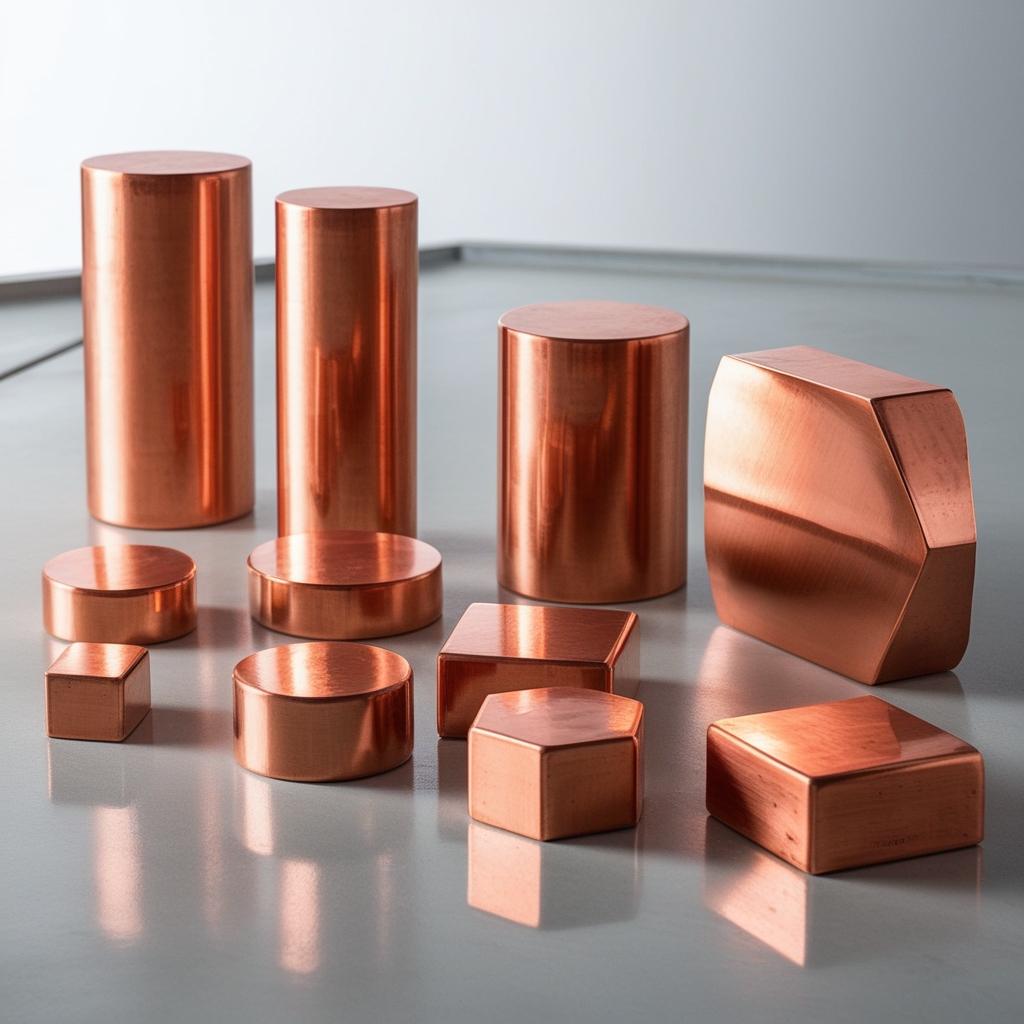 Copper Bars