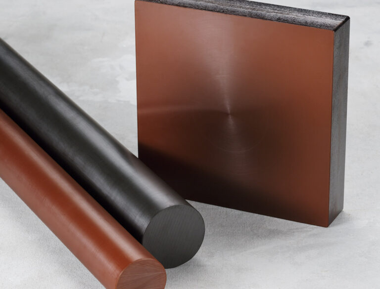 Durable engineering plastics vs metals used for precision components in the GCC region, specifically for industrial projects in Oman and the UAE.
