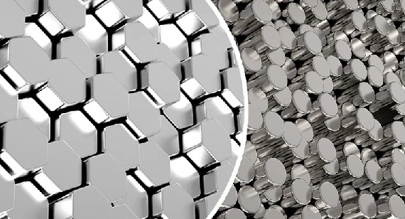 Stainless steel types and grades for industrial applications in the UAE including 304 and 316.